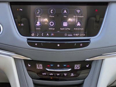 2020 Cadillac XT5 Premium Luxury