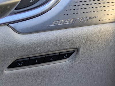 2020 Cadillac XT5 Premium Luxury