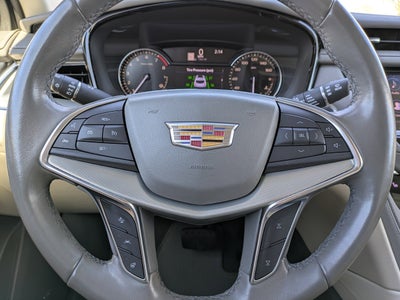 2020 Cadillac XT5 Premium Luxury