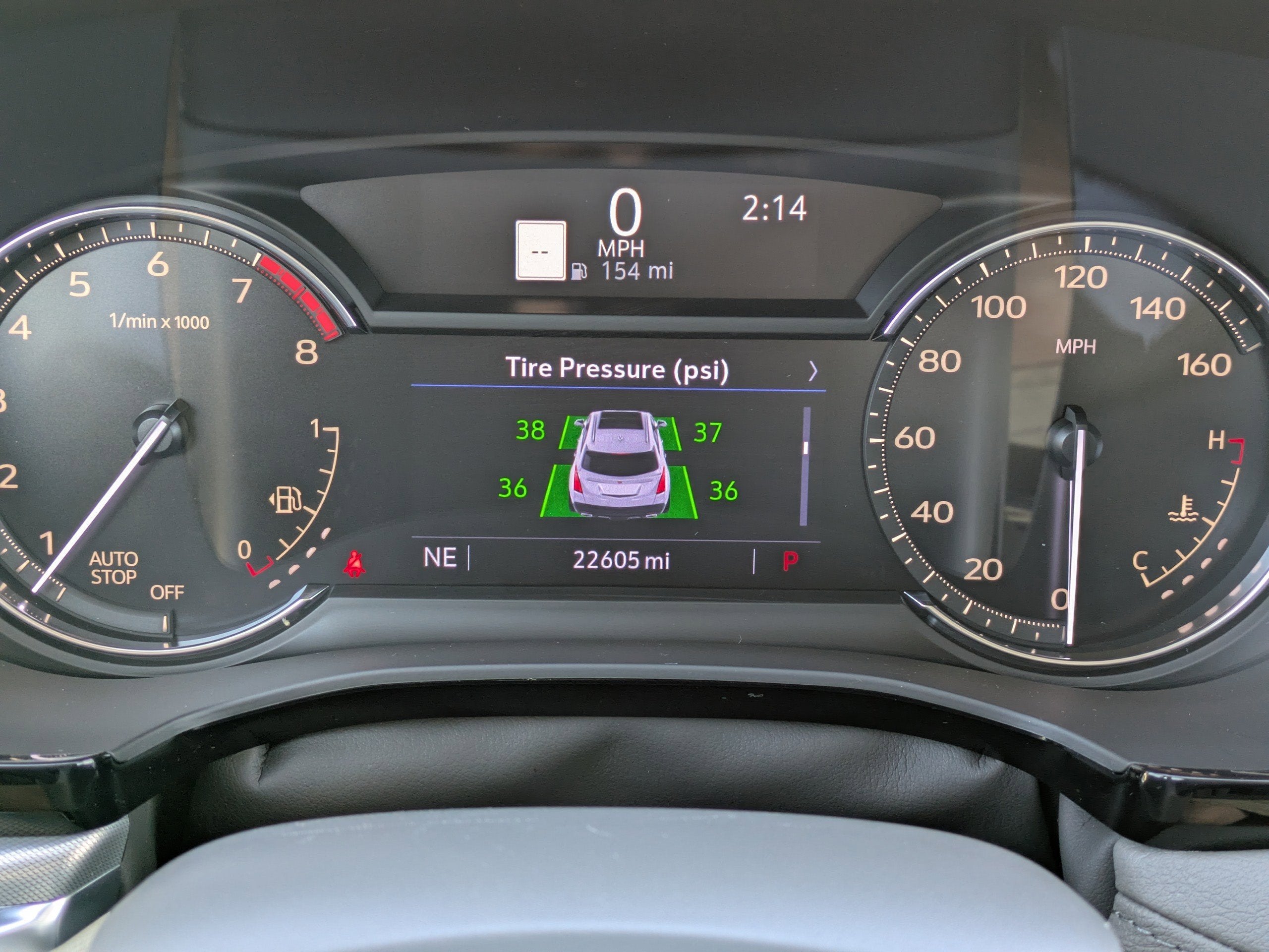 2020 Cadillac XT5 Premium Luxury