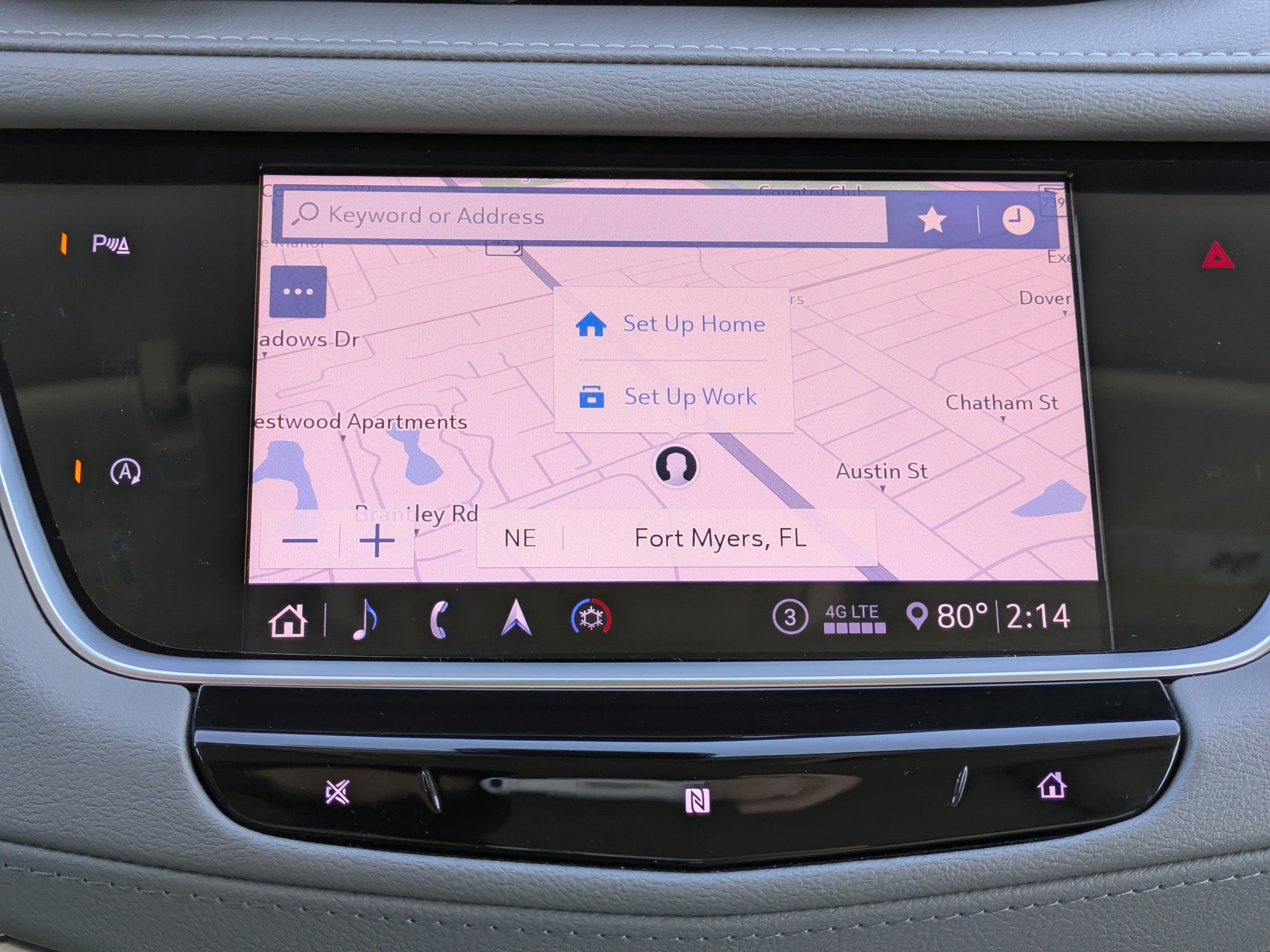 2020 Cadillac XT5 Premium Luxury