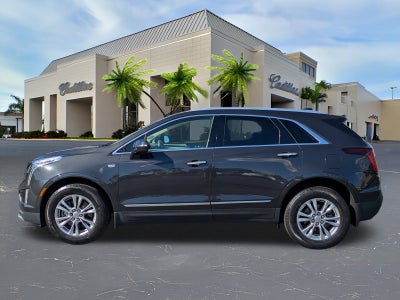 2020 Cadillac XT5 Premium Luxury