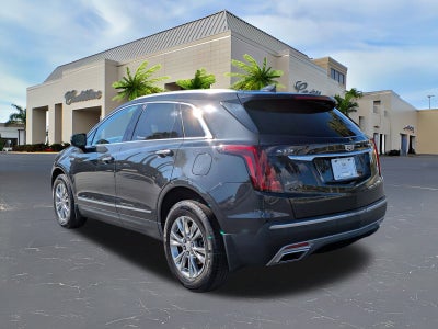 2020 Cadillac XT5 Premium Luxury