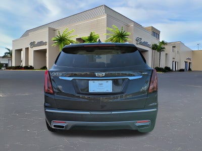 2020 Cadillac XT5 Premium Luxury