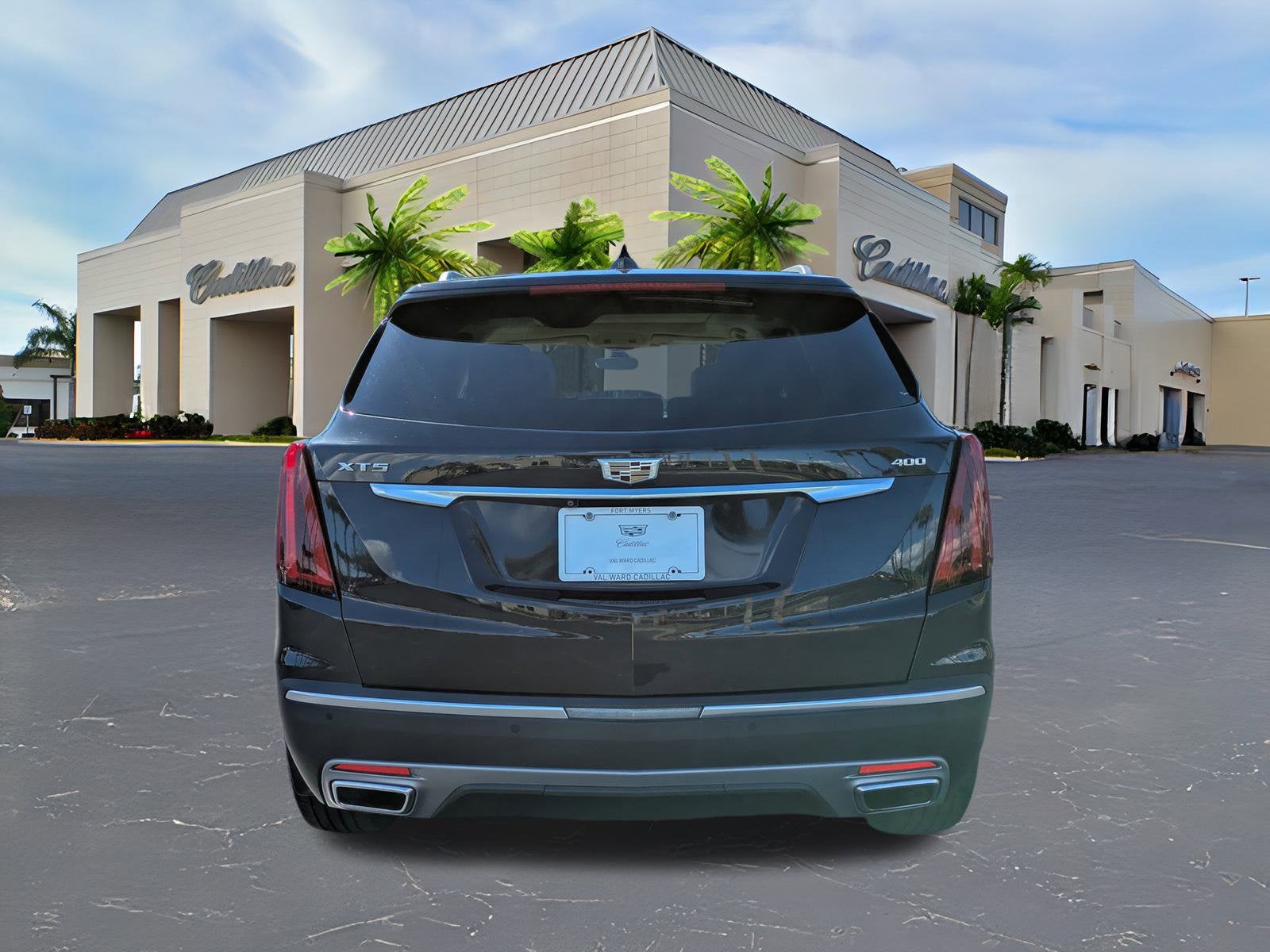 2020 Cadillac XT5 Premium Luxury