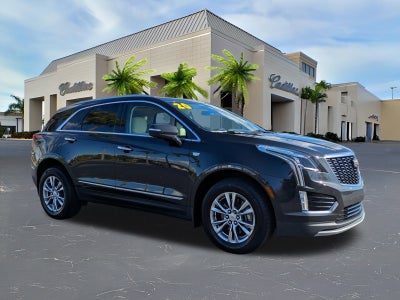 2020 Cadillac XT5 Premium Luxury
