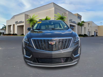 2020 Cadillac XT5 Premium Luxury
