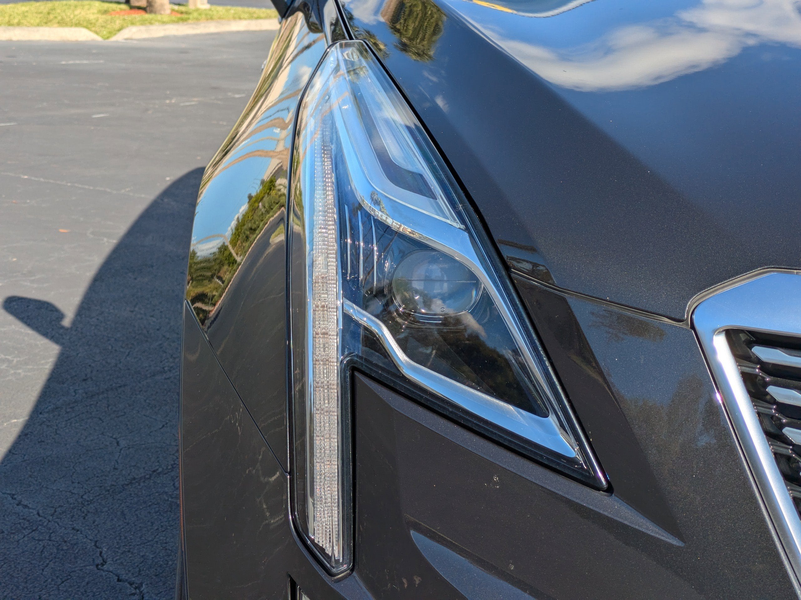 2020 Cadillac XT5 Premium Luxury