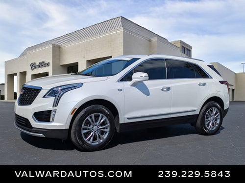 2023 Cadillac XT5 Premium Luxury