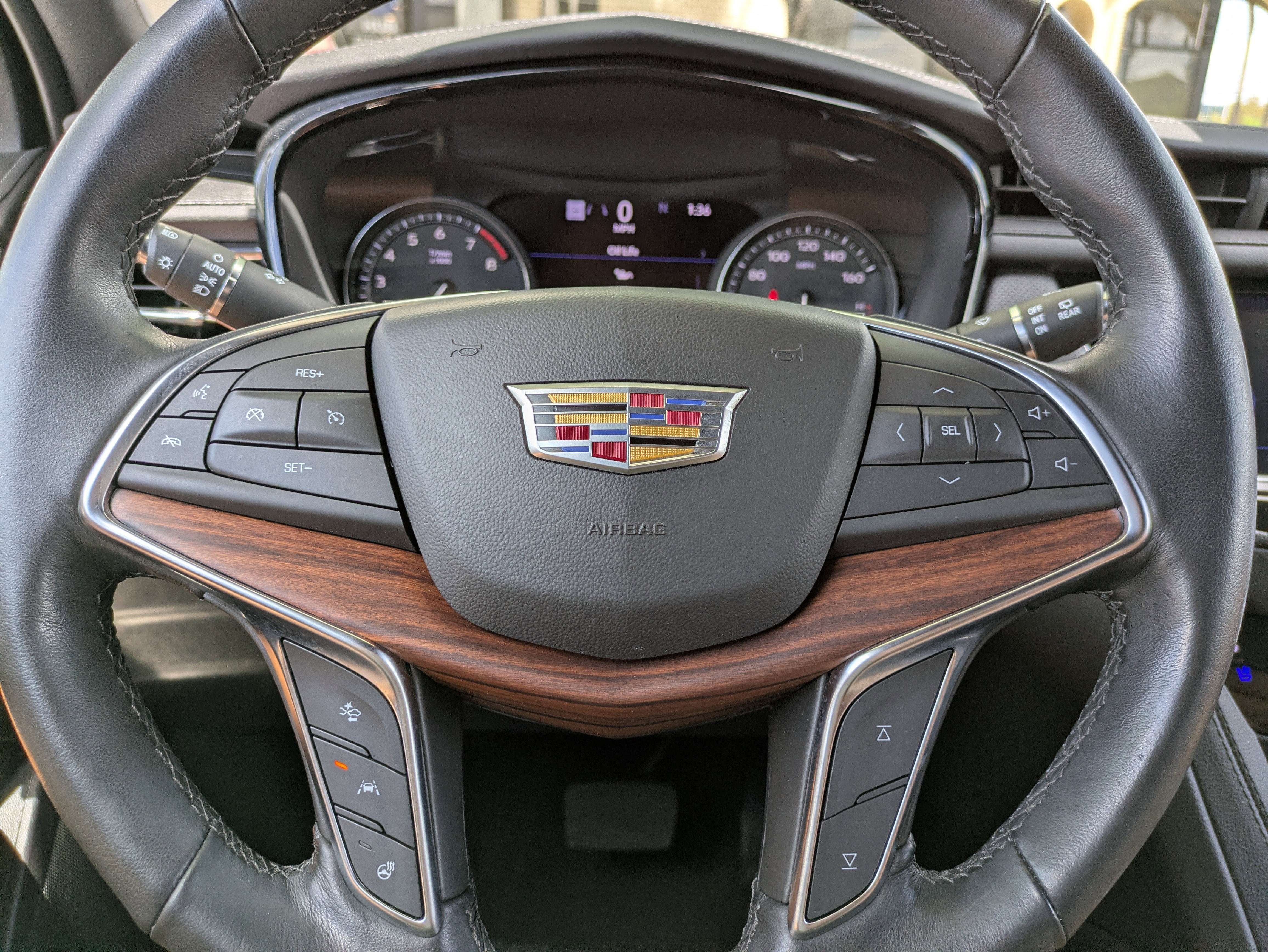 2023 Cadillac XT5 Premium Luxury