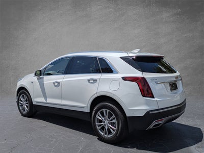 2023 Cadillac XT5 Premium Luxury