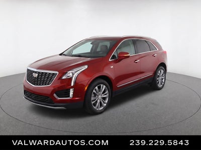 2024 Cadillac XT5 Premium Luxury