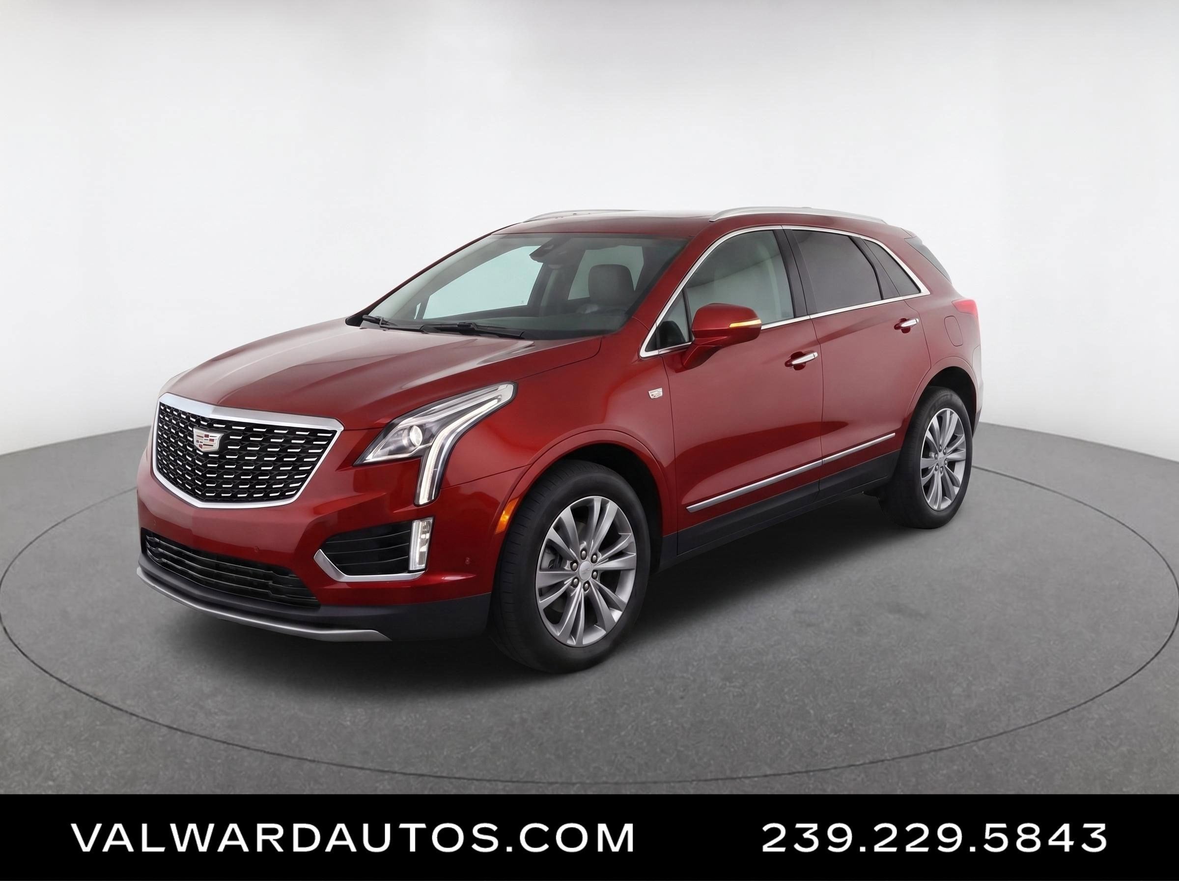 2024 Cadillac XT5 Premium Luxury