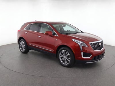 2024 Cadillac XT5 Premium Luxury