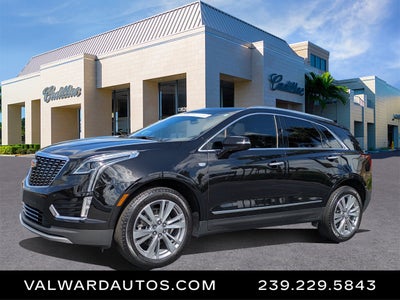 2024 Cadillac XT5 Premium Luxury