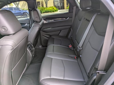 2024 Cadillac XT5 Premium Luxury