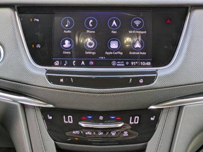 2024 Cadillac XT5 Premium Luxury
