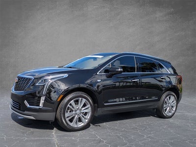 2024 Cadillac XT5 Premium Luxury