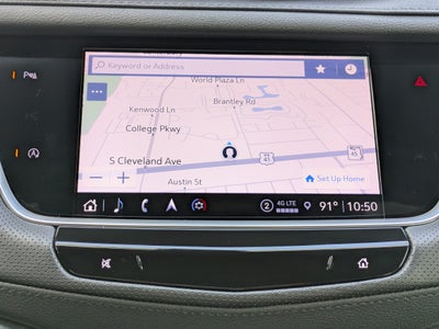 2024 Cadillac XT5 Premium Luxury