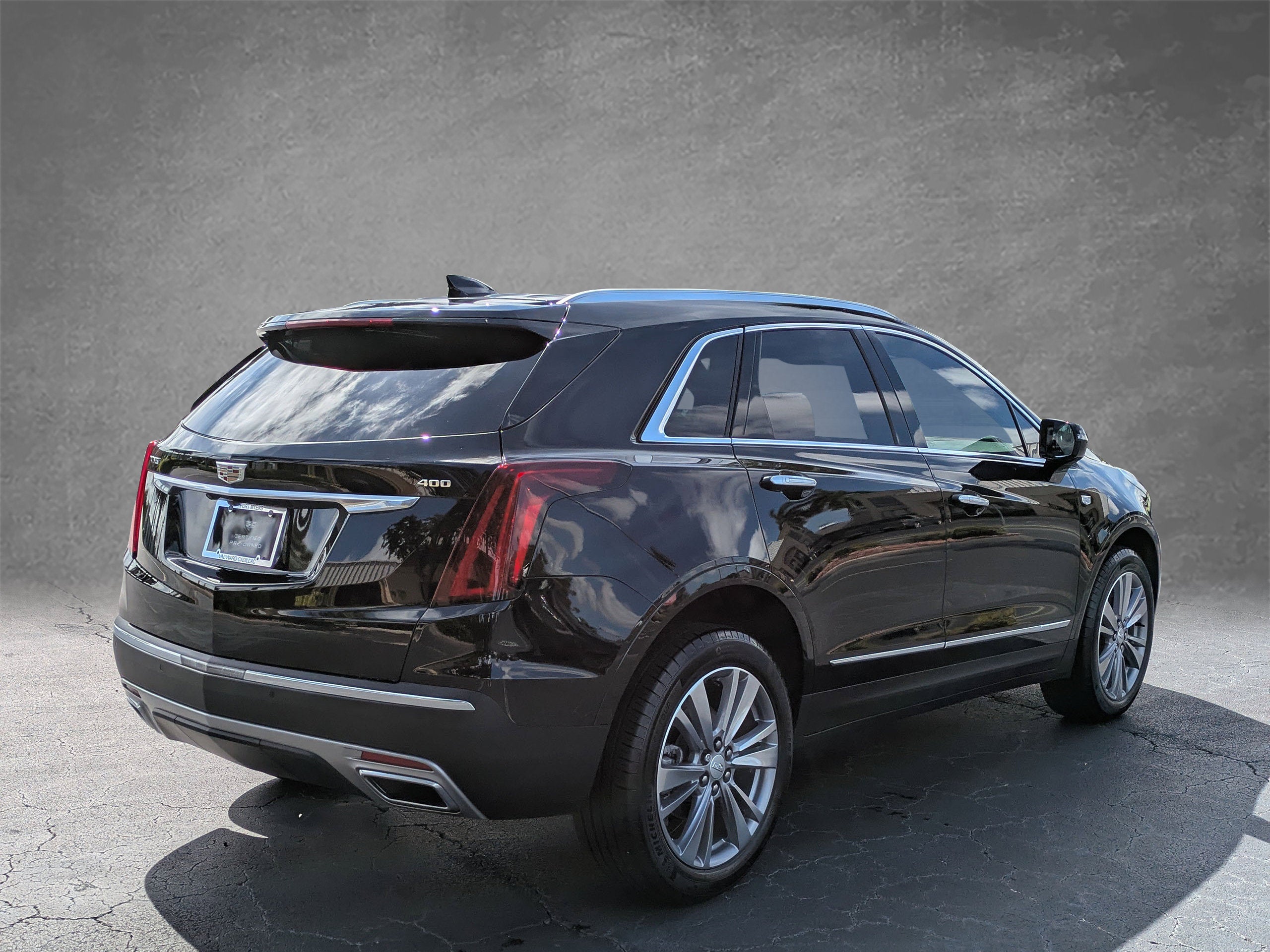 2024 Cadillac XT5 Premium Luxury