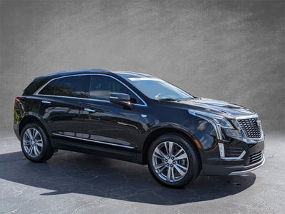 2024 Cadillac XT5 Premium Luxury