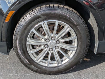 2019 Cadillac XT5 Luxury FWD