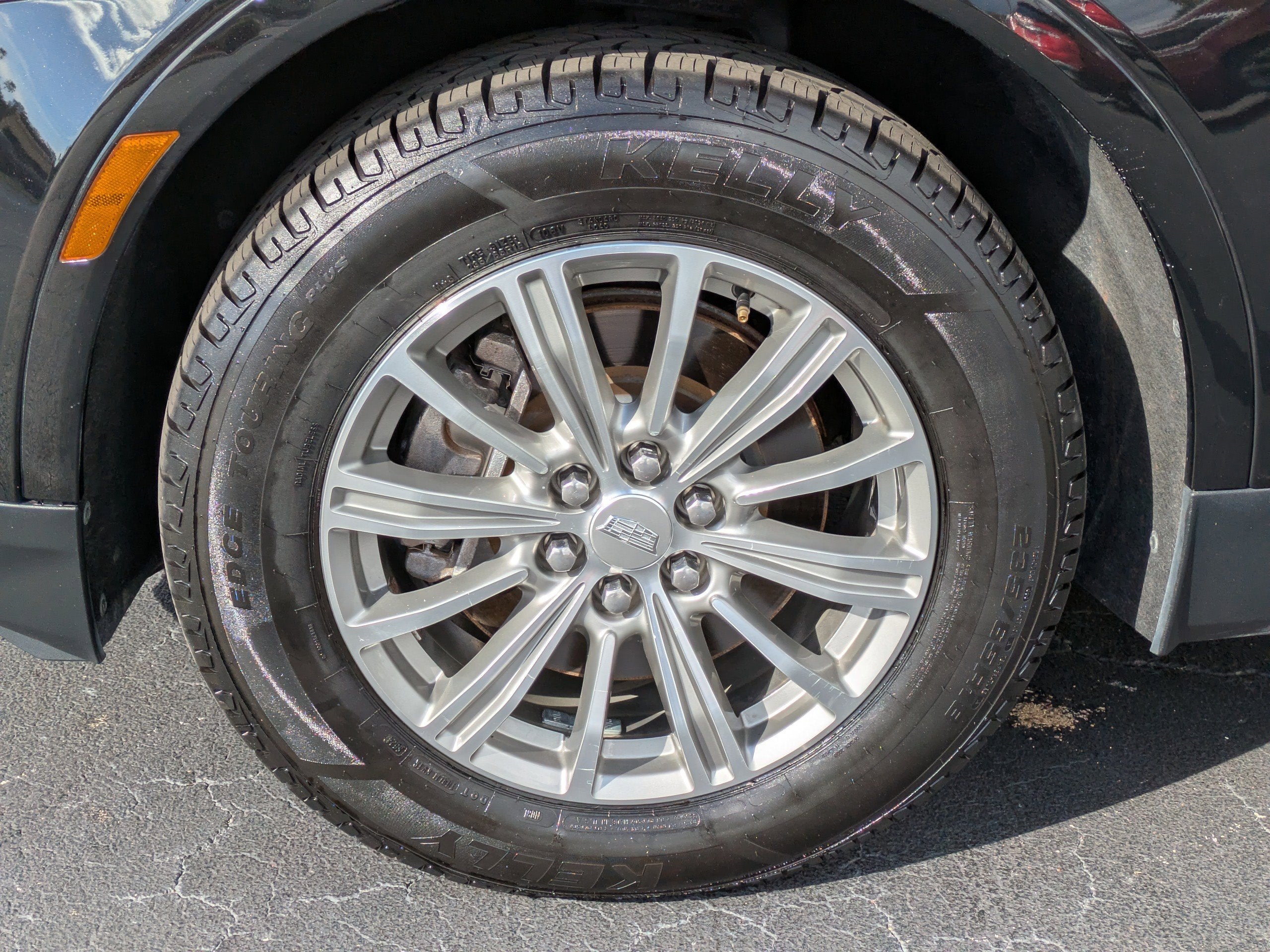 2019 Cadillac XT5 Luxury FWD