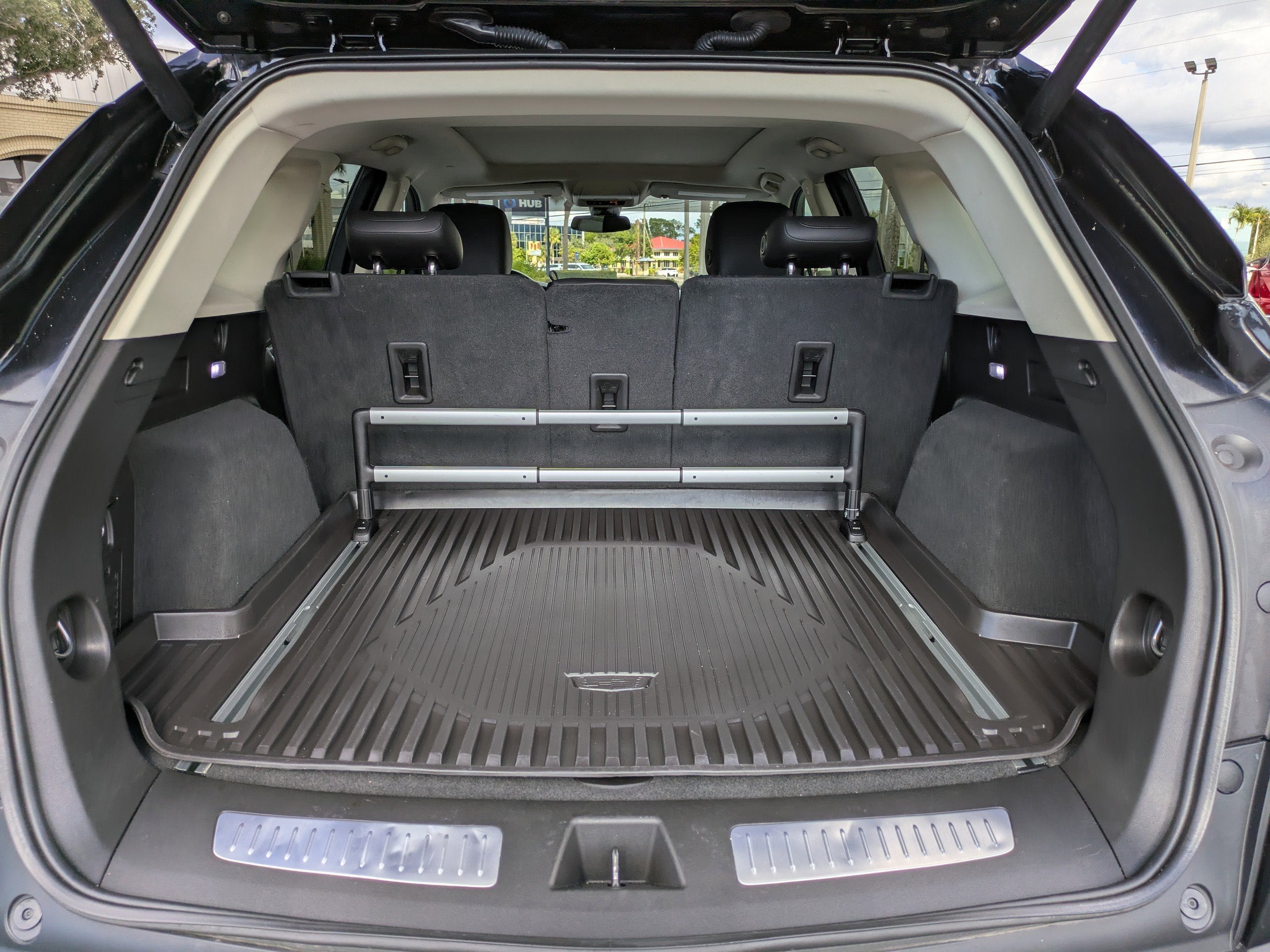 2019 Cadillac XT5 Luxury FWD