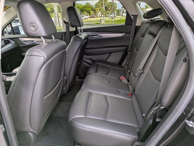 2019 Cadillac XT5 Luxury FWD