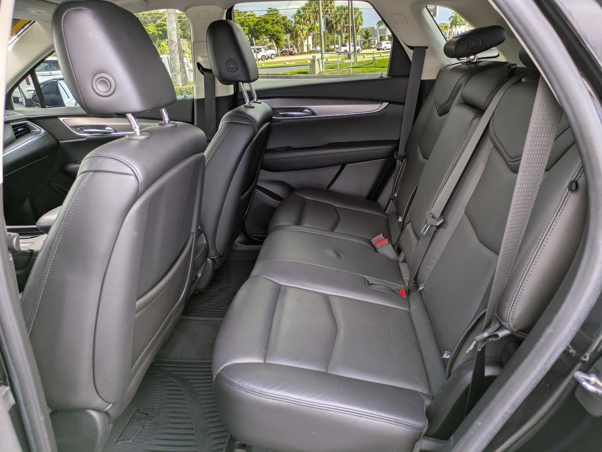 2019 Cadillac XT5 Luxury FWD