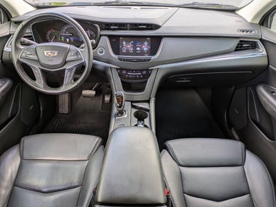 2019 Cadillac XT5 Luxury FWD