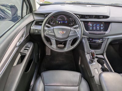 2019 Cadillac XT5 Luxury FWD