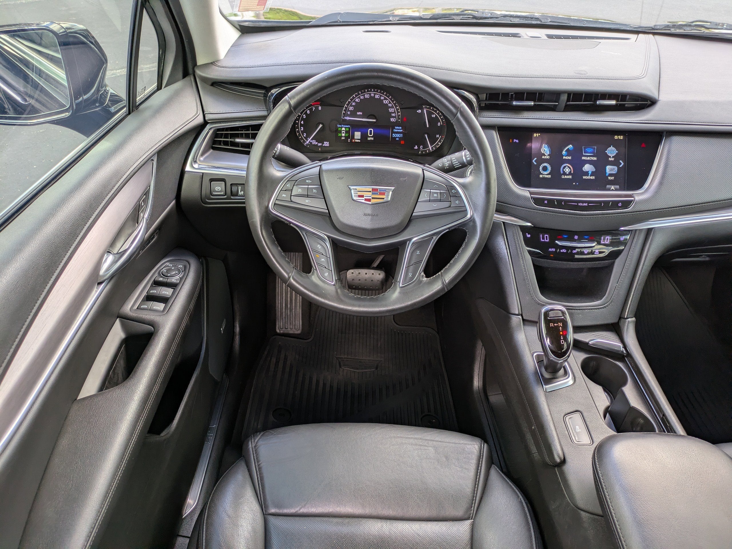 2019 Cadillac XT5 Luxury FWD