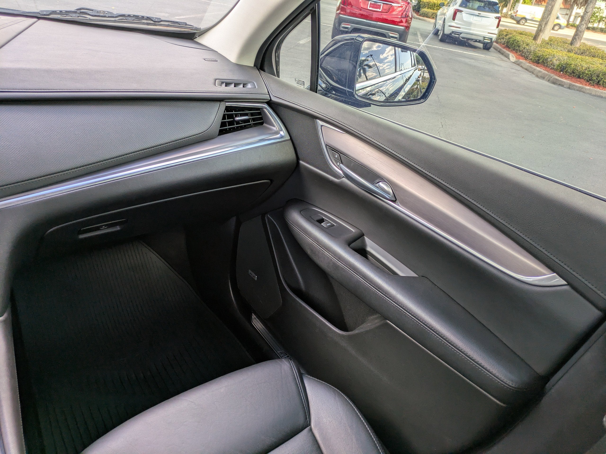 2019 Cadillac XT5 Luxury FWD