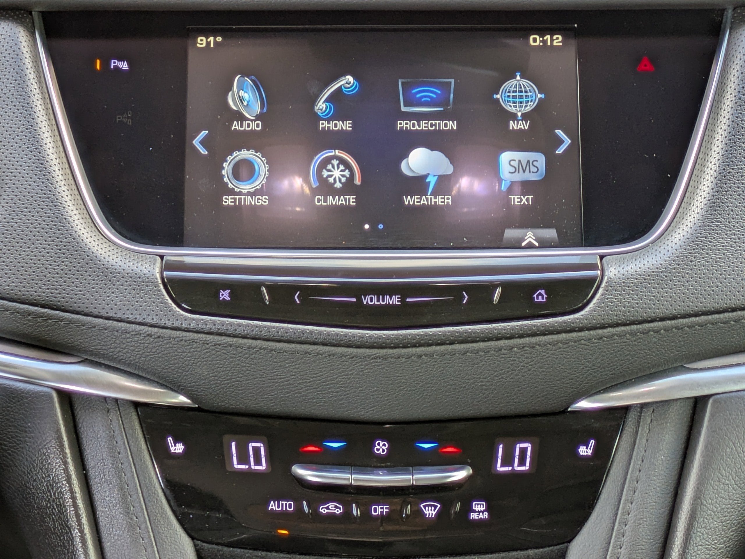 2019 Cadillac XT5 Luxury FWD