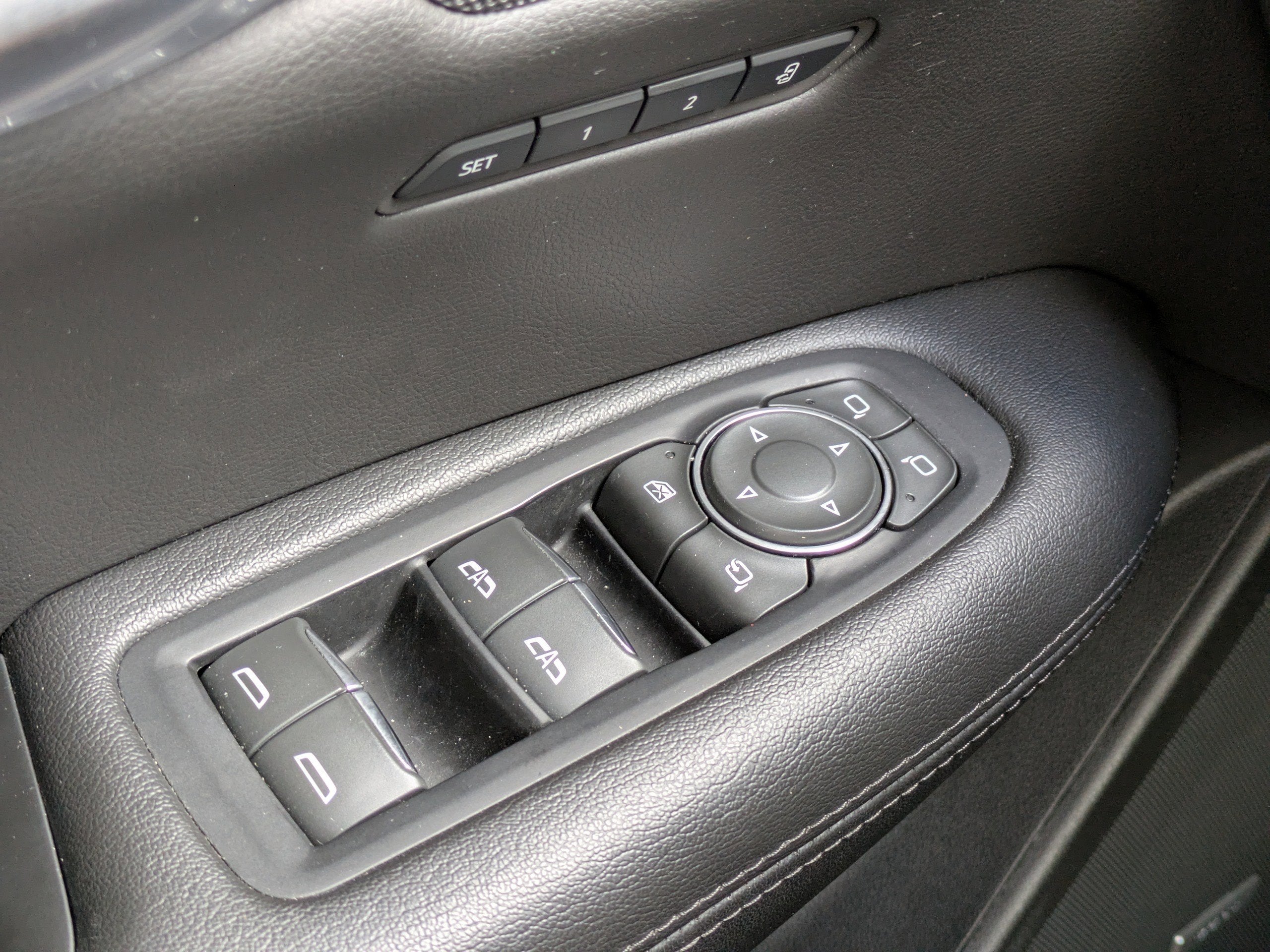 2019 Cadillac XT5 Luxury FWD