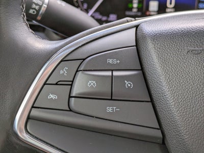 2019 Cadillac XT5 Luxury FWD