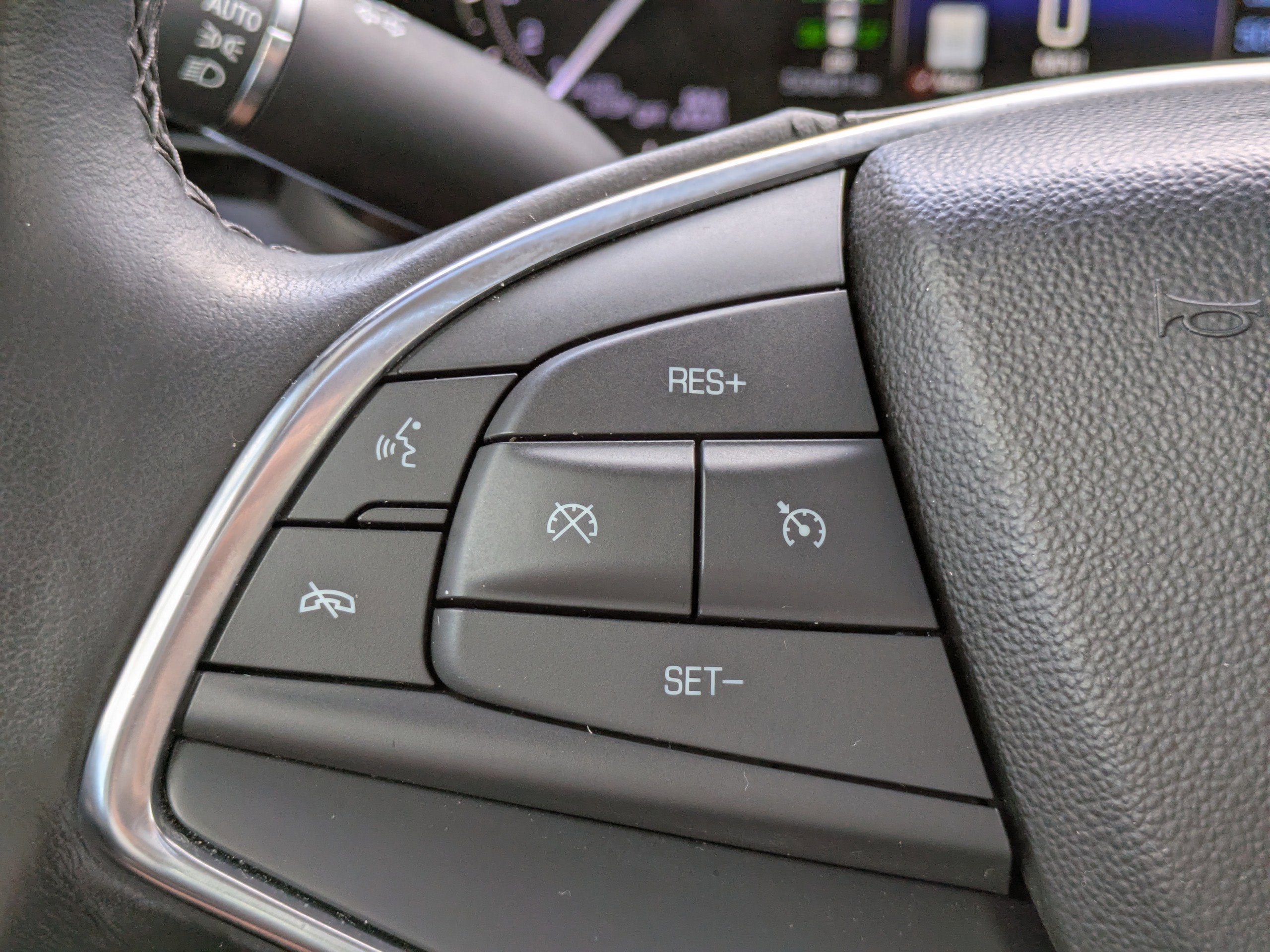 2019 Cadillac XT5 Luxury FWD