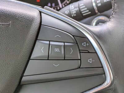 2019 Cadillac XT5 Luxury FWD