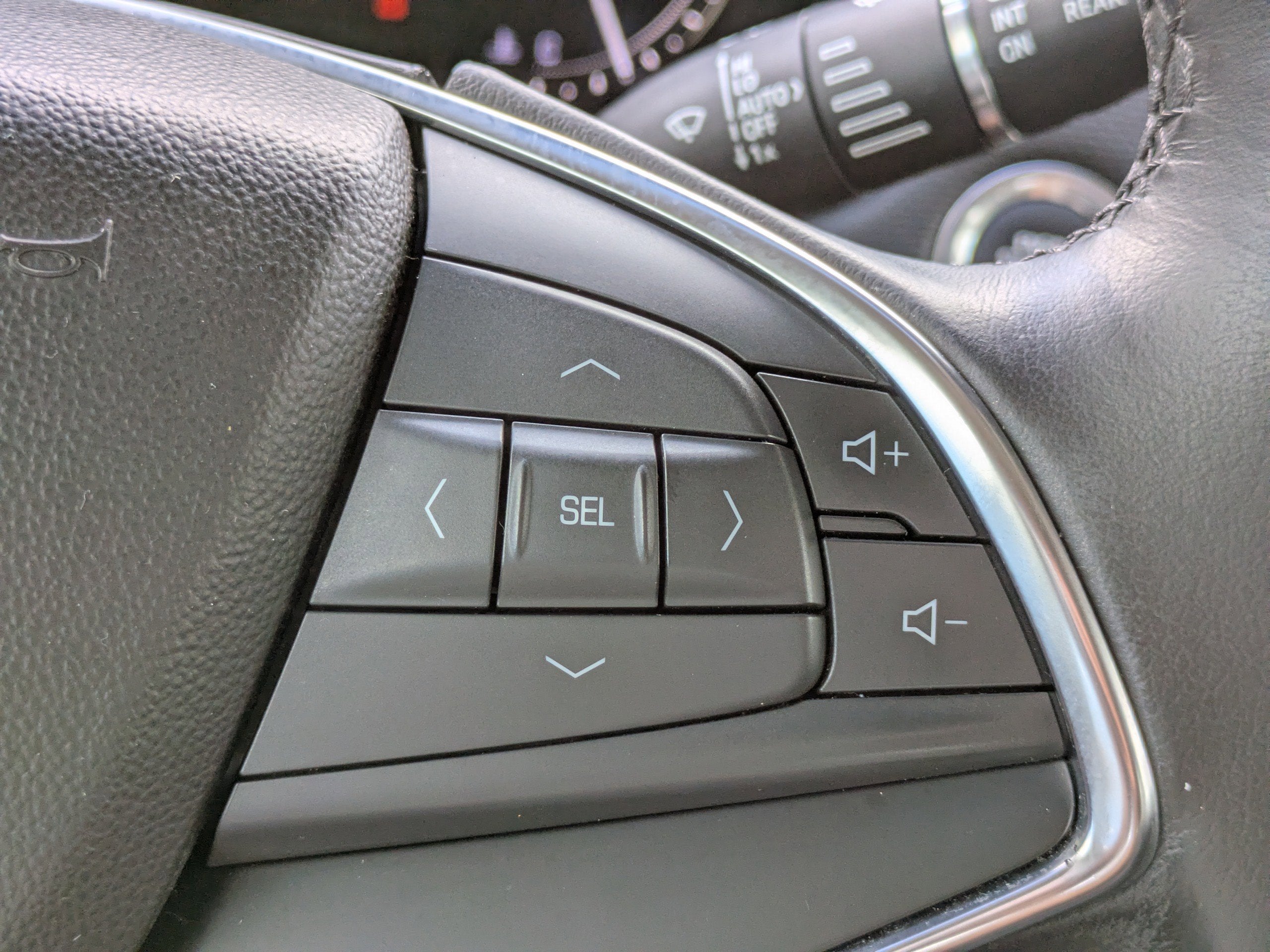 2019 Cadillac XT5 Luxury FWD