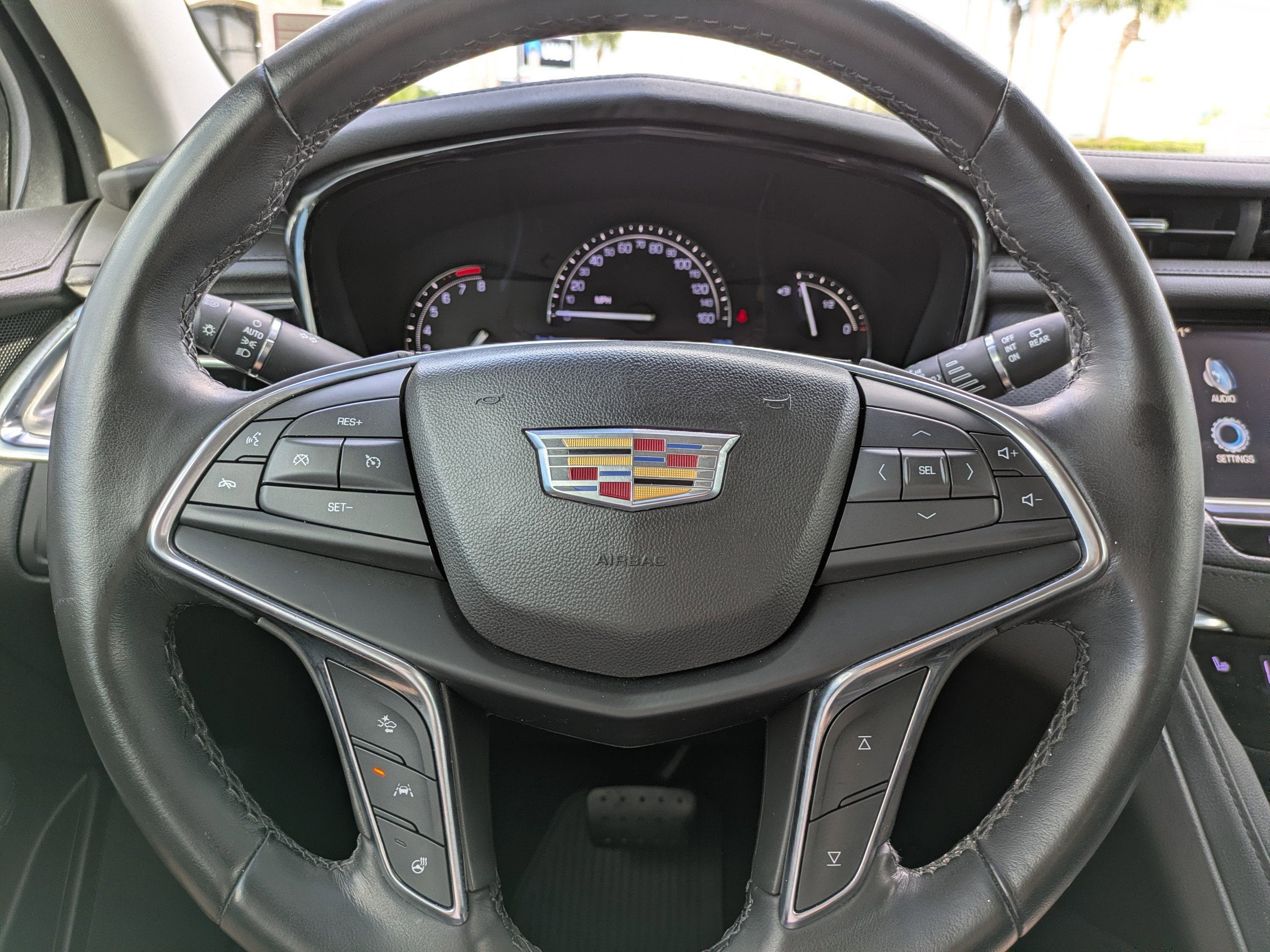 2019 Cadillac XT5 Luxury FWD