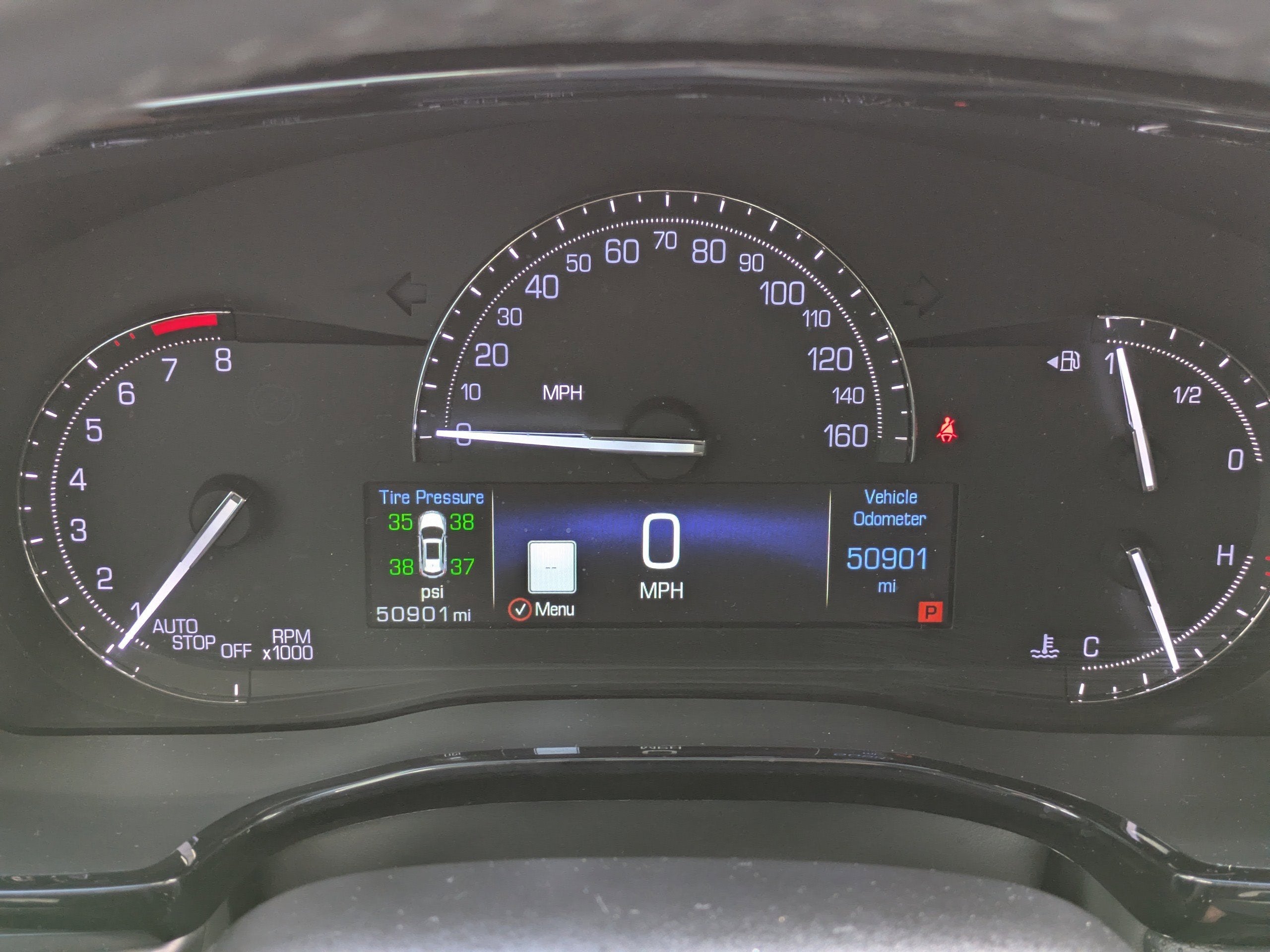 2019 Cadillac XT5 Luxury FWD