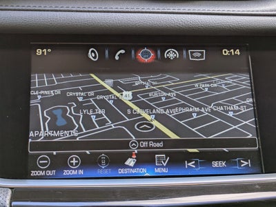 2019 Cadillac XT5 Luxury FWD