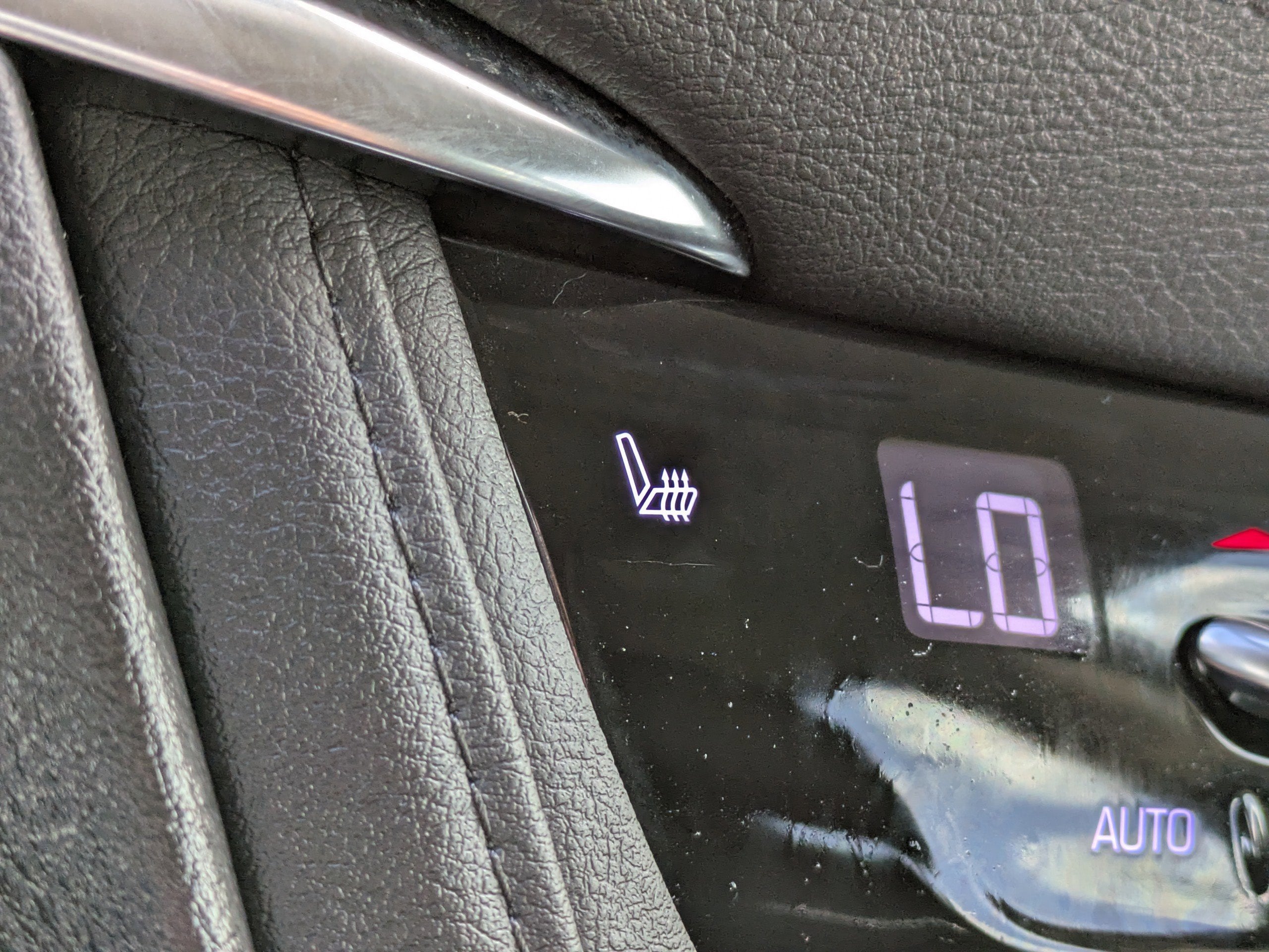 2019 Cadillac XT5 Luxury FWD