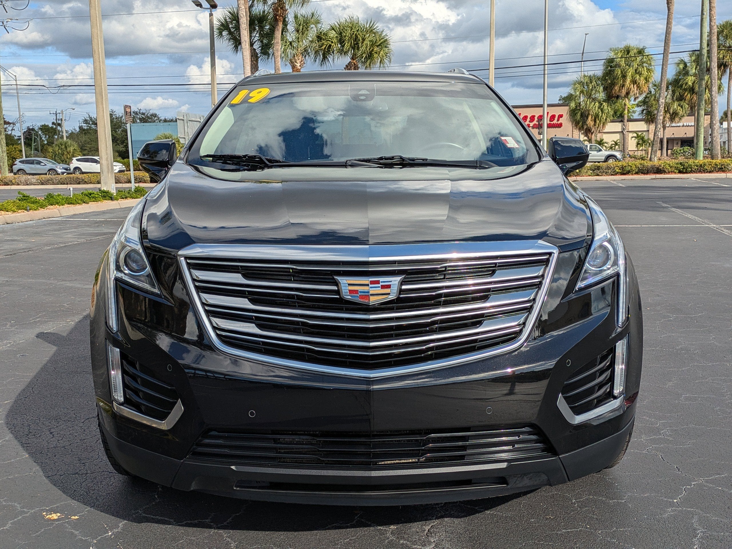 2019 Cadillac XT5 Luxury FWD