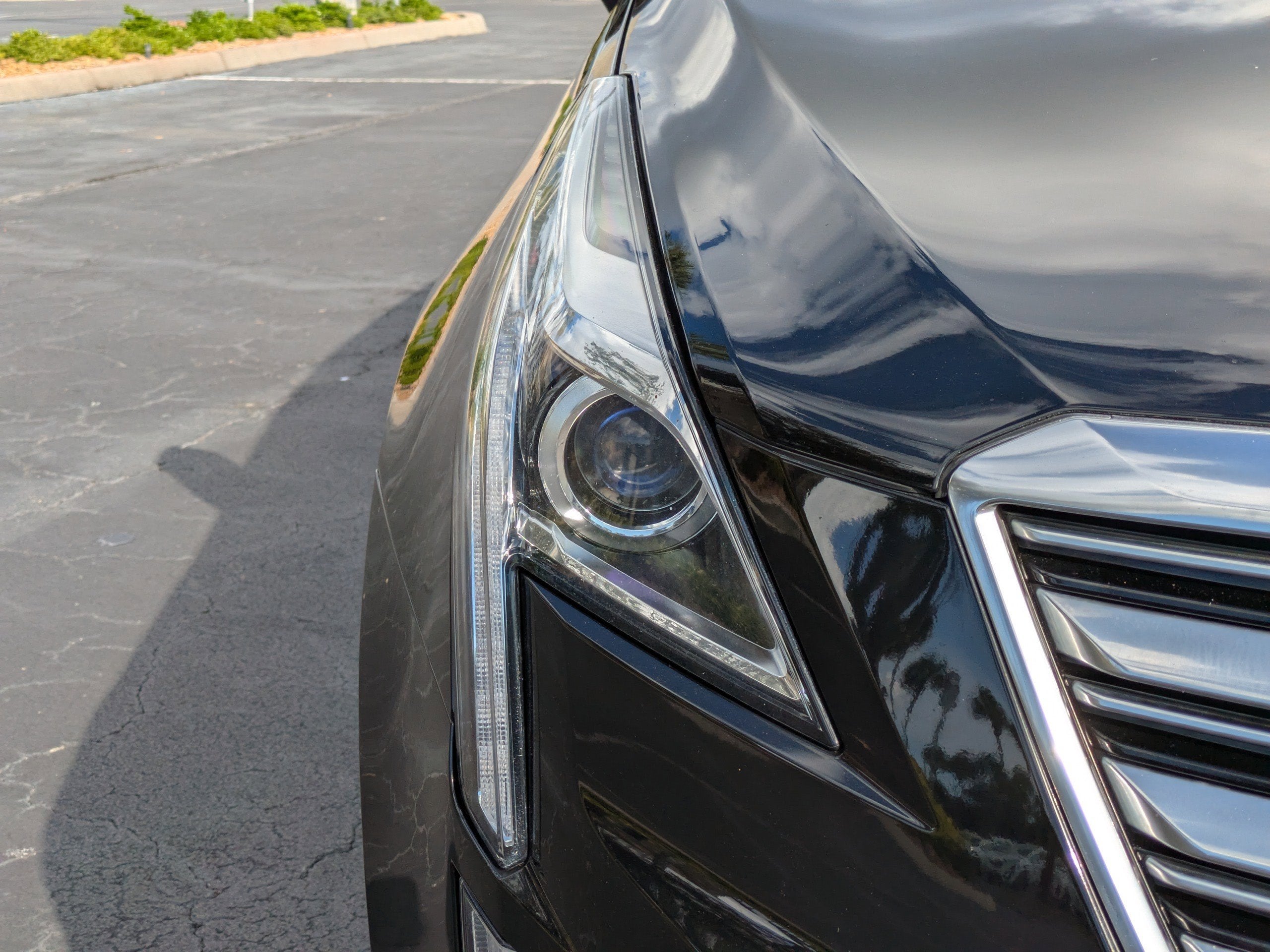 2019 Cadillac XT5 Luxury FWD