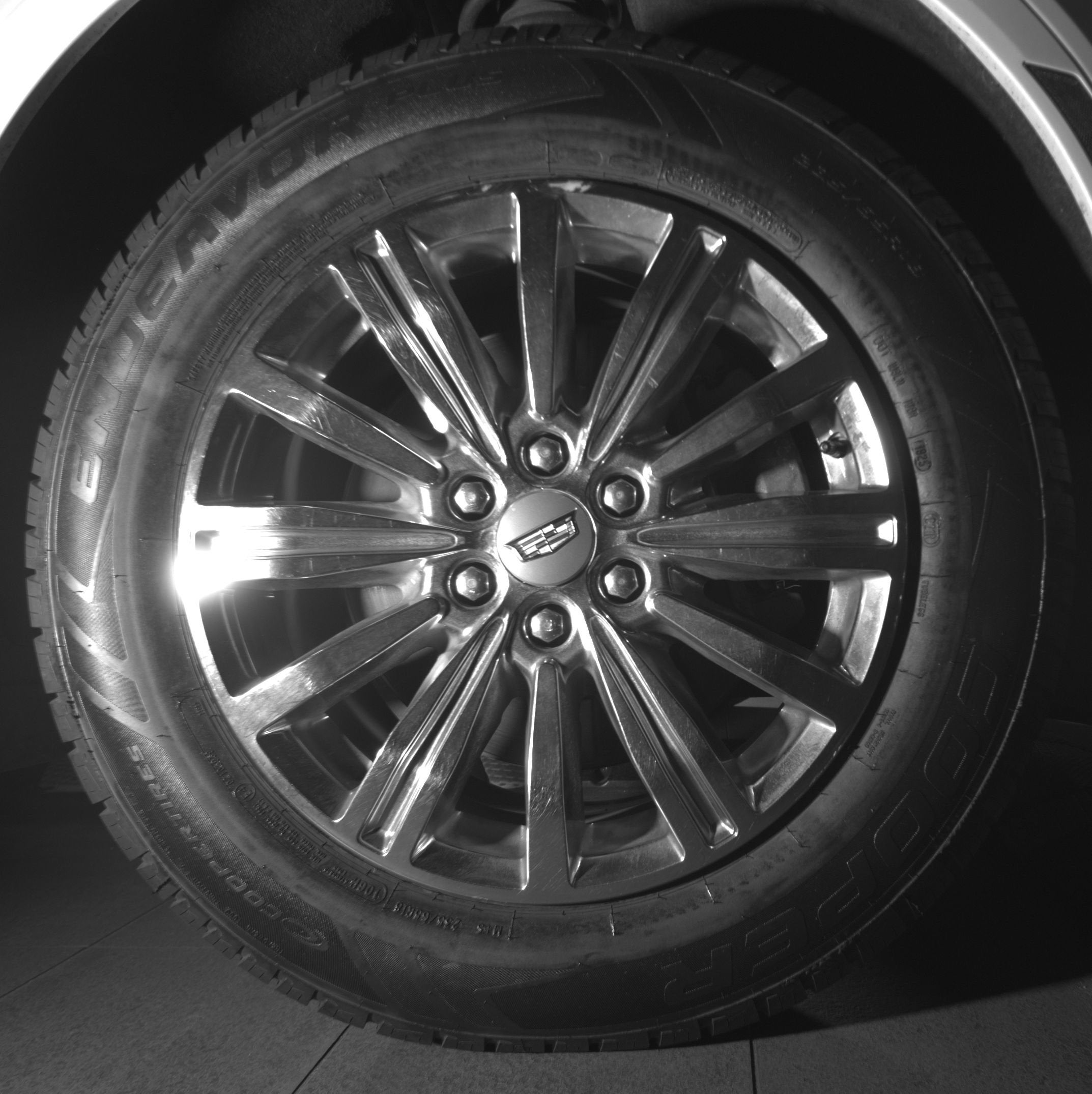 2019 Cadillac XT5 Luxury FWD