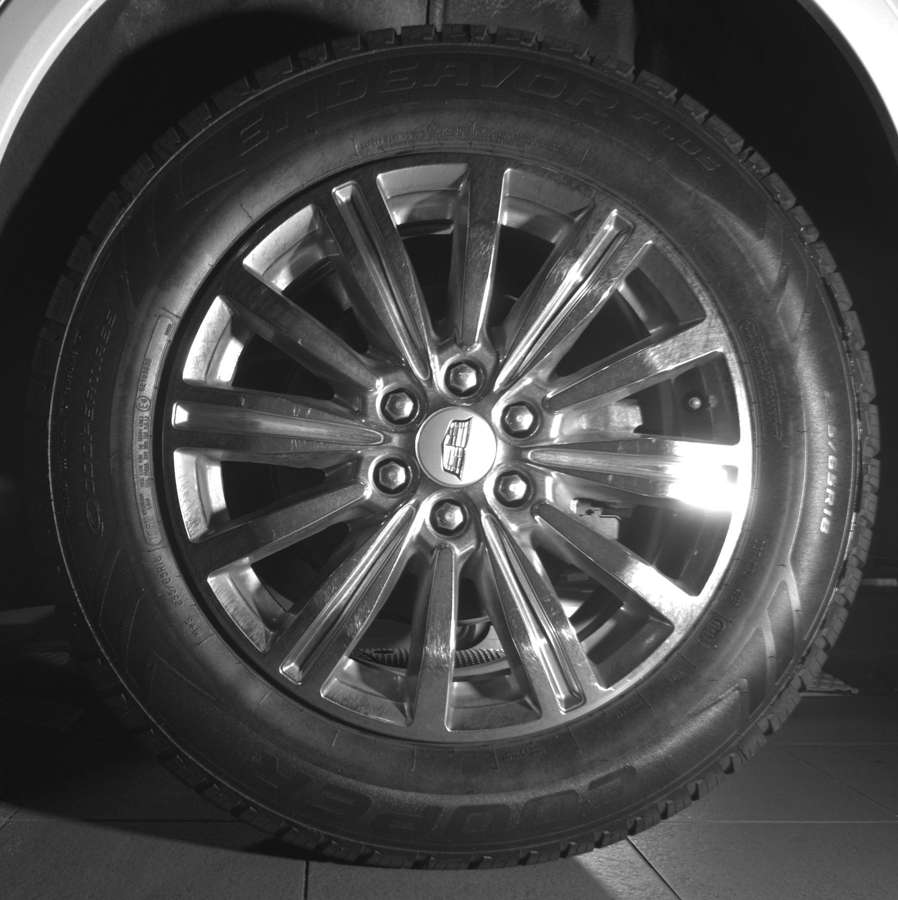 2019 Cadillac XT5 Luxury FWD