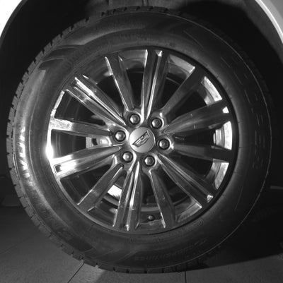 2019 Cadillac XT5 Luxury FWD