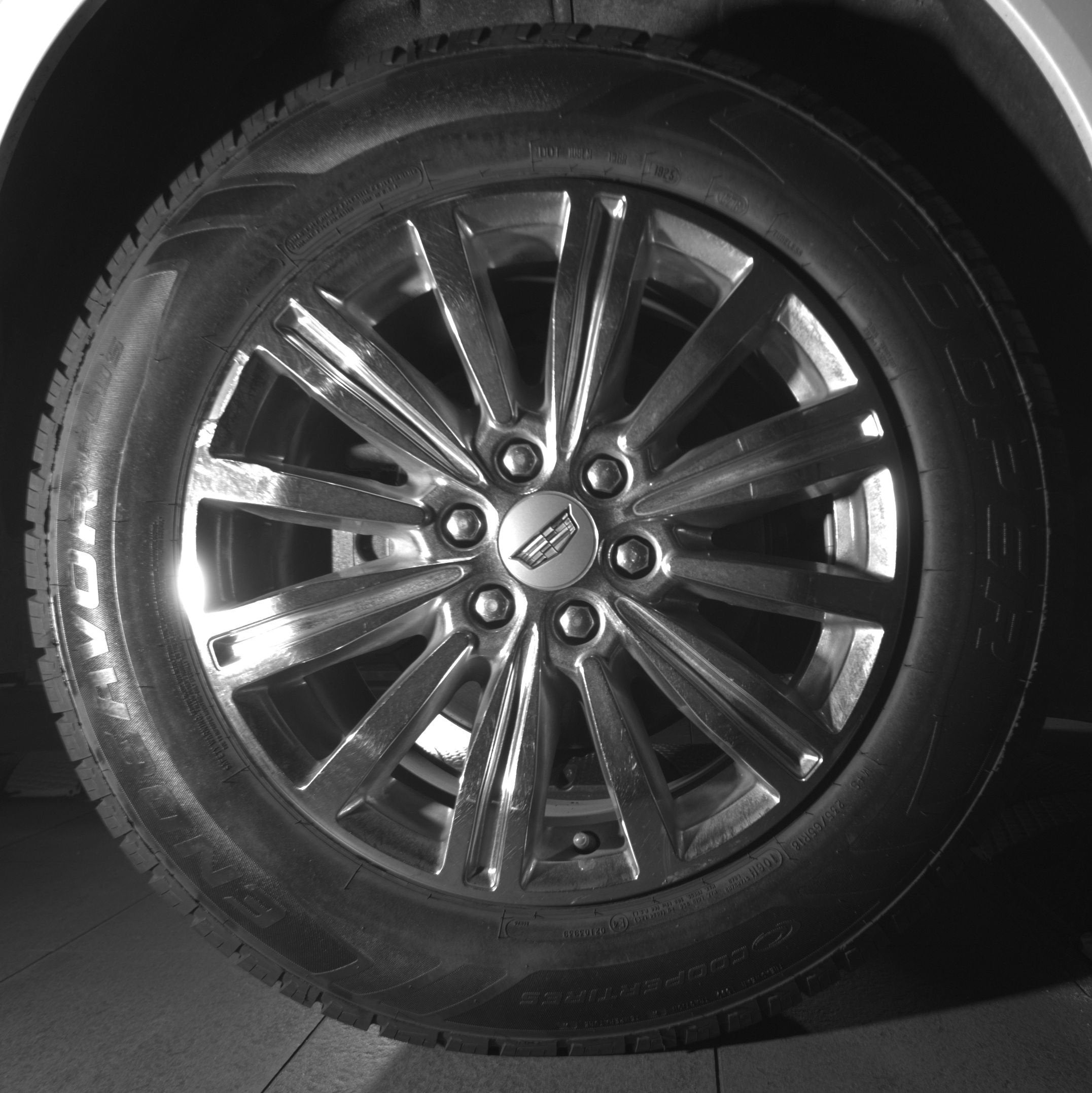 2019 Cadillac XT5 Luxury FWD